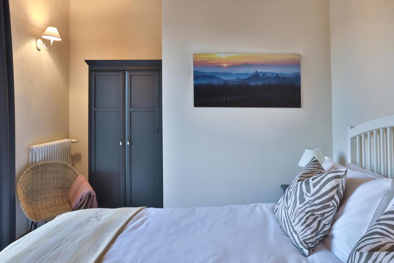 Nº18 A Private Country Hideaway In Monferrato Villa Alfiano Natta ภายนอก รูปภาพ