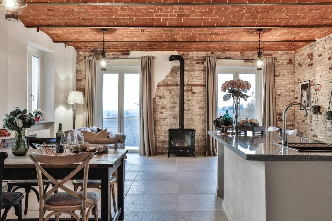 Nº18 A Private Country Hideaway In Monferrato Villa Alfiano Natta ภายนอก รูปภาพ