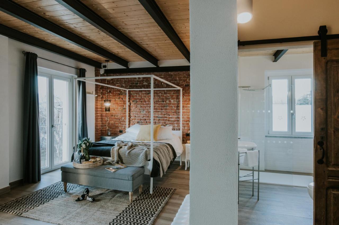 Nº18 A Private Country Hideaway In Monferrato Villa Alfiano Natta ภายนอก รูปภาพ