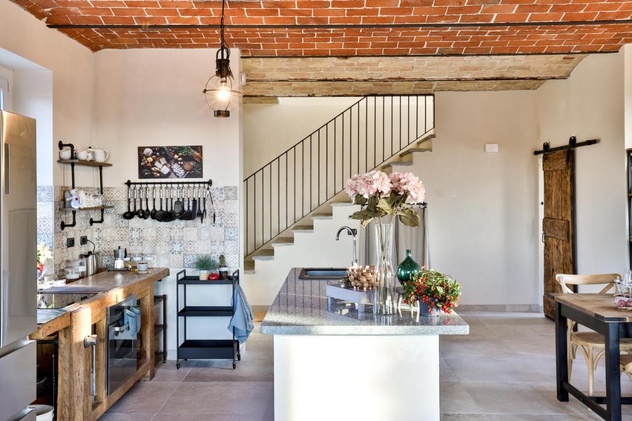 Nº18 A Private Country Hideaway In Monferrato Villa Alfiano Natta ภายนอก รูปภาพ