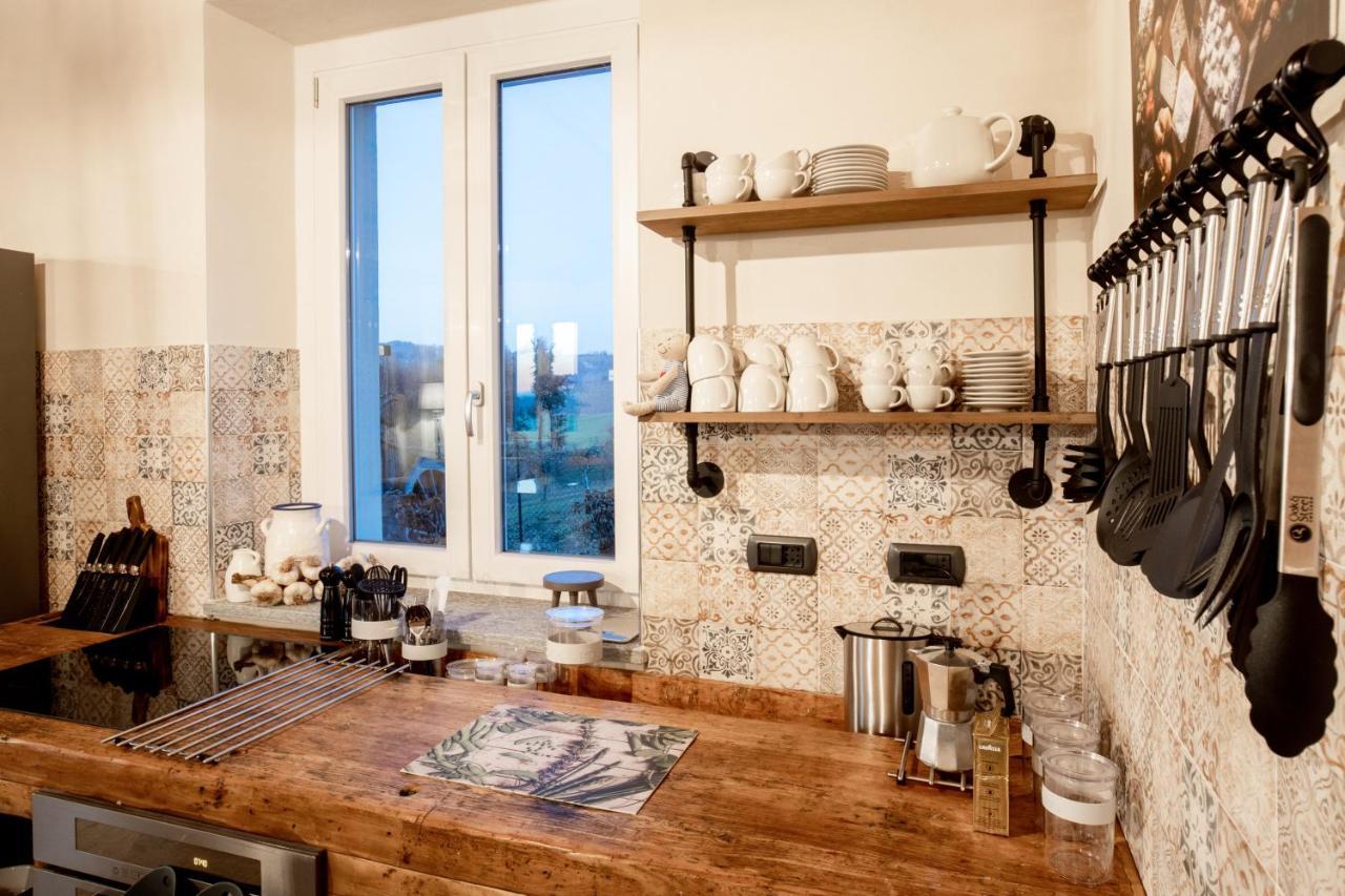 Nº18 A Private Country Hideaway In Monferrato Villa Alfiano Natta ภายนอก รูปภาพ