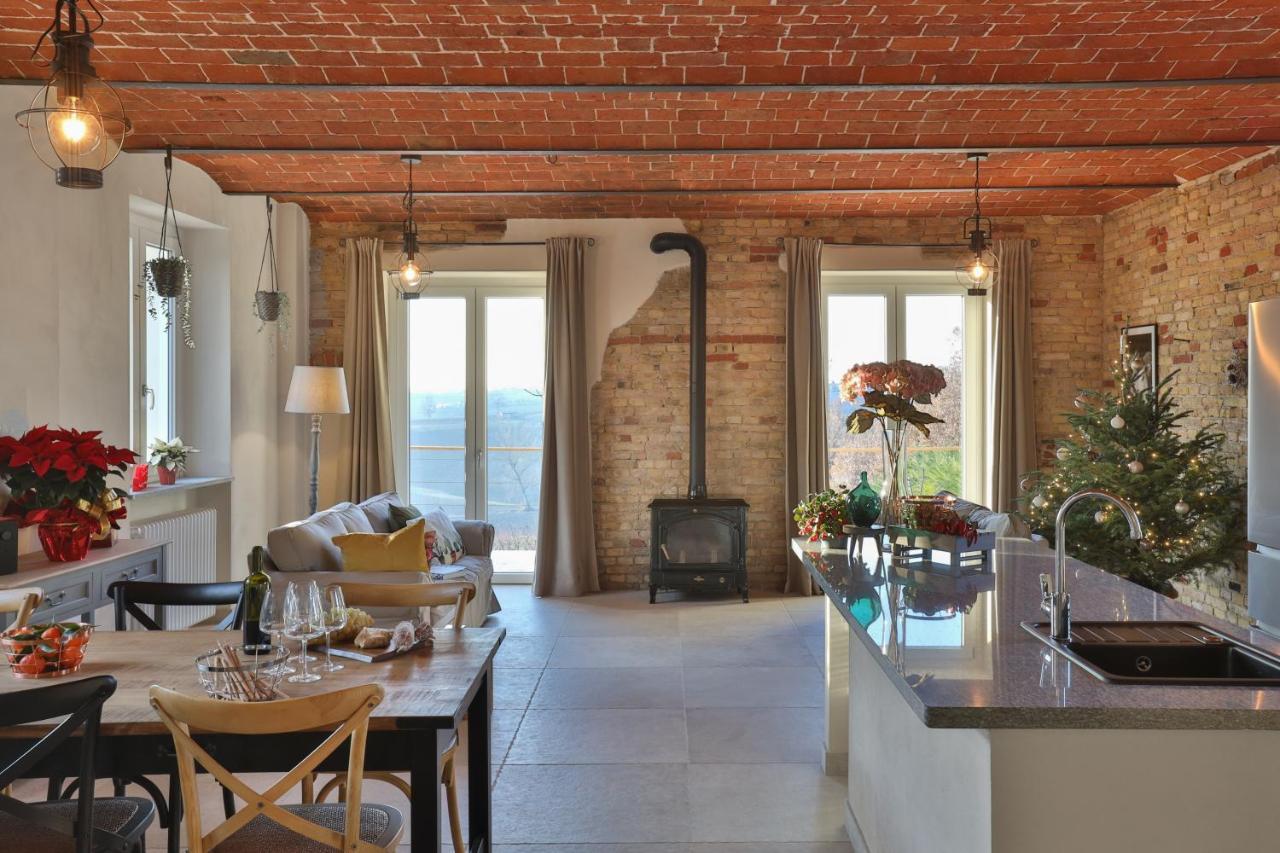Nº18 A Private Country Hideaway In Monferrato Villa Alfiano Natta ภายนอก รูปภาพ