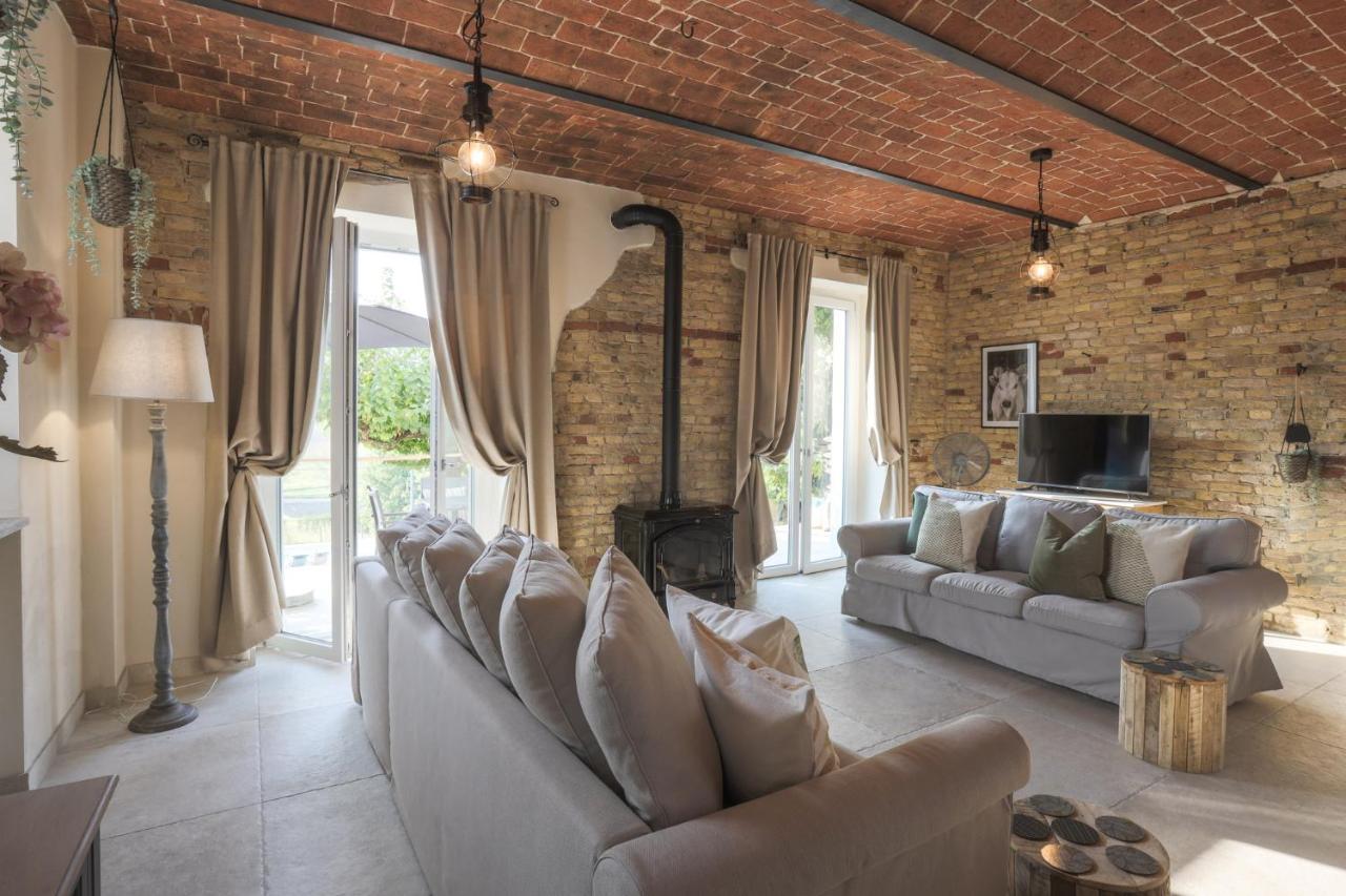 Nº18 A Private Country Hideaway In Monferrato Villa Alfiano Natta ภายนอก รูปภาพ