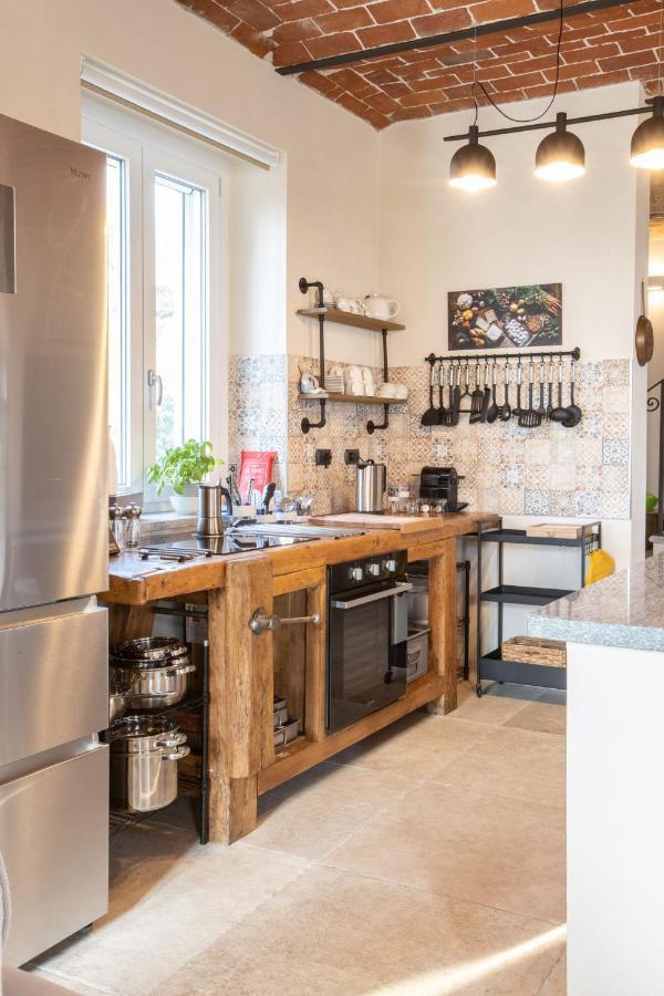 Nº18 A Private Country Hideaway In Monferrato Villa Alfiano Natta ภายนอก รูปภาพ