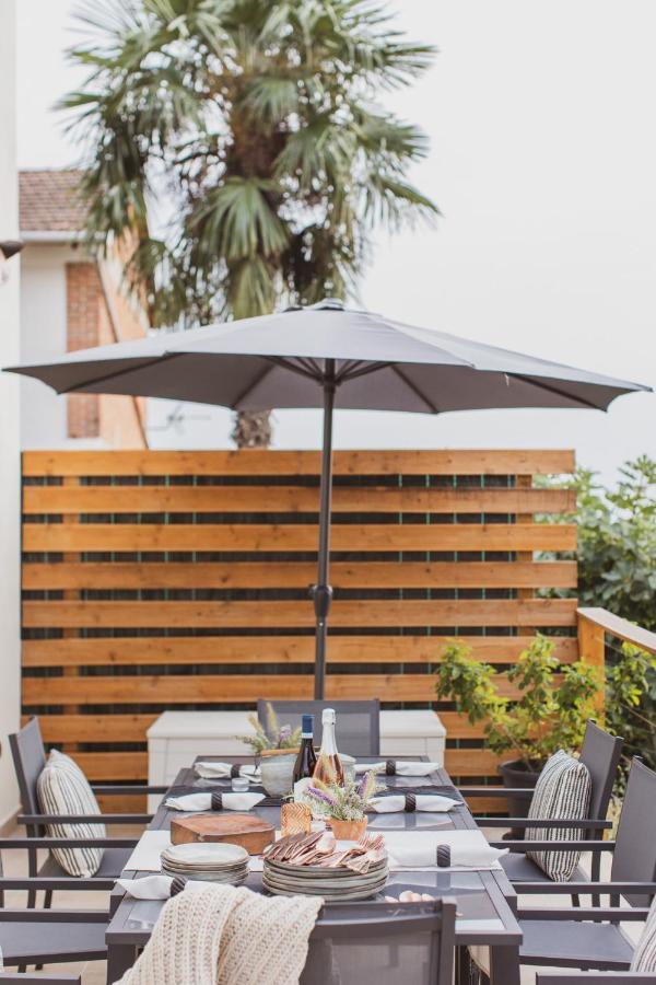 Nº18 A Private Country Hideaway In Monferrato Villa Alfiano Natta ภายนอก รูปภาพ
