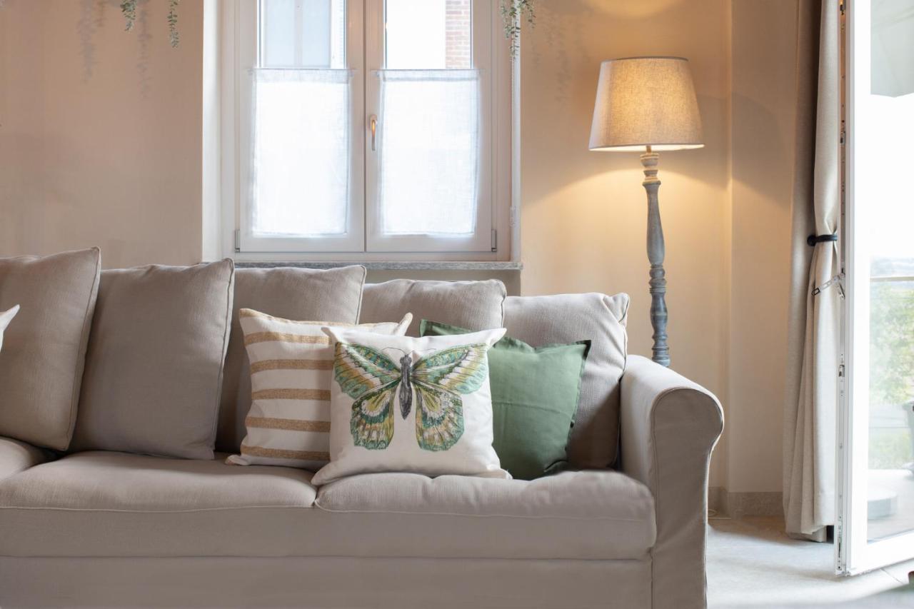 Nº18 A Private Country Hideaway In Monferrato Villa Alfiano Natta ภายนอก รูปภาพ