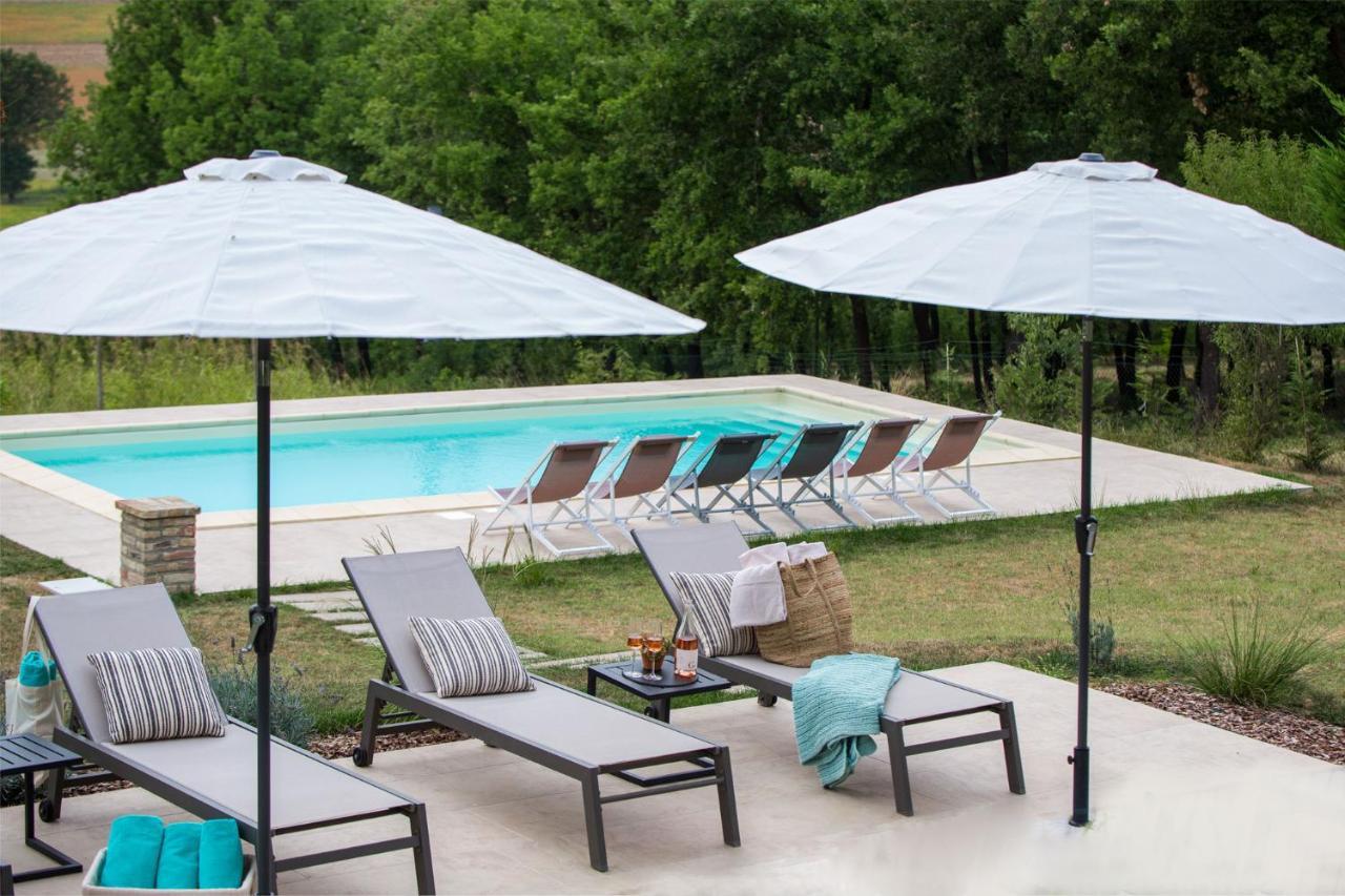 Nº18 A Private Country Hideaway In Monferrato Villa Alfiano Natta ภายนอก รูปภาพ